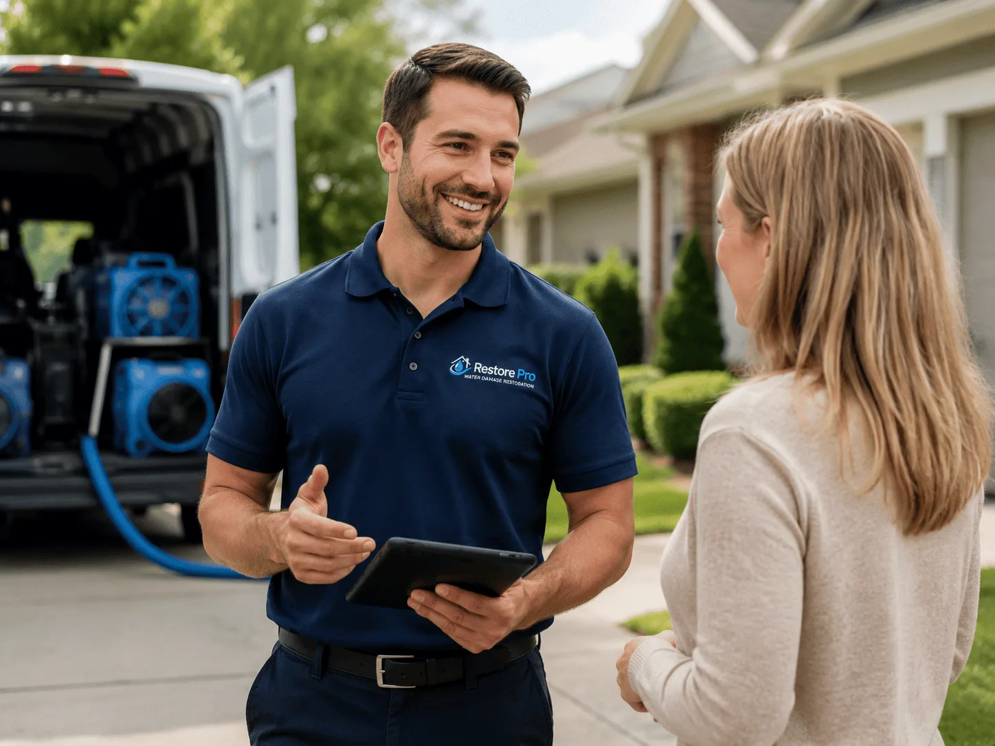 Water Damage Restoration Termo, CA FAQs